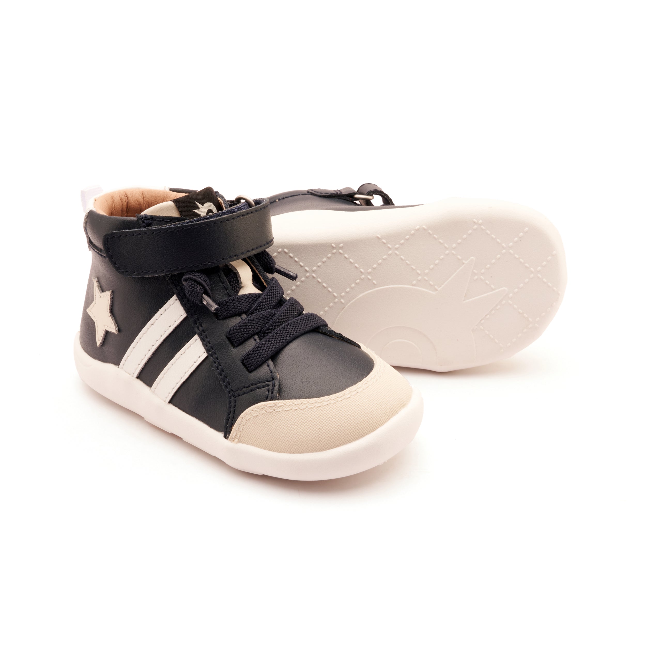 Old Soles Boy's and Girl's Boss Ground Casual Shoes