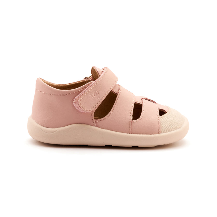 Old Soles Girl's Fresco Ground Sandals - Nacardo Dalia / Sporco