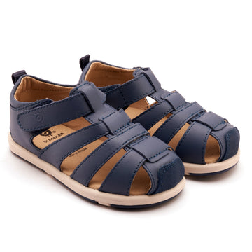 Old Soles Boy's and Girl's Surf Sandals - Denim