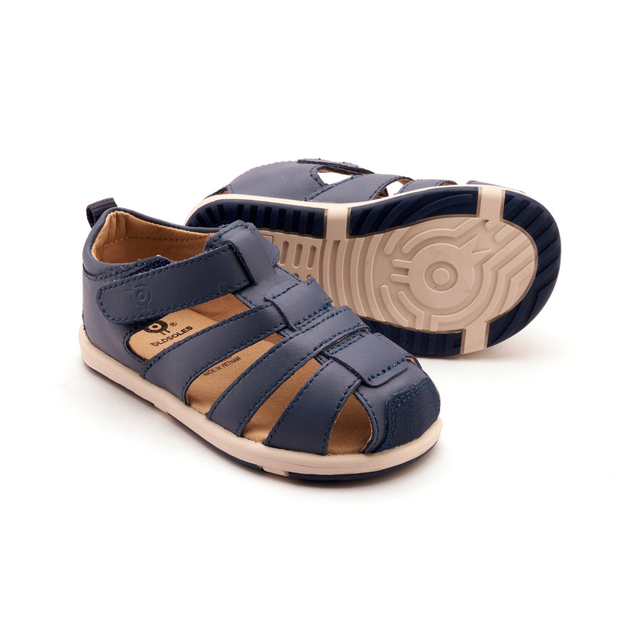 Old Soles Boy's and Girl's Surf Sandals - Denim