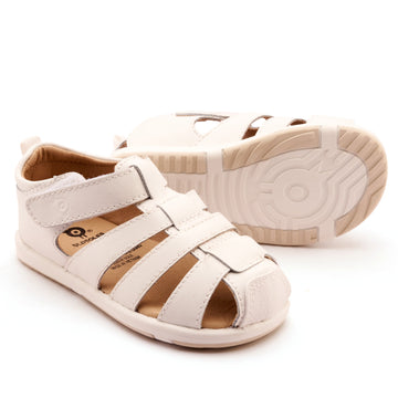 Old Soles Boy's and Girl's Surf Sandals - Snow