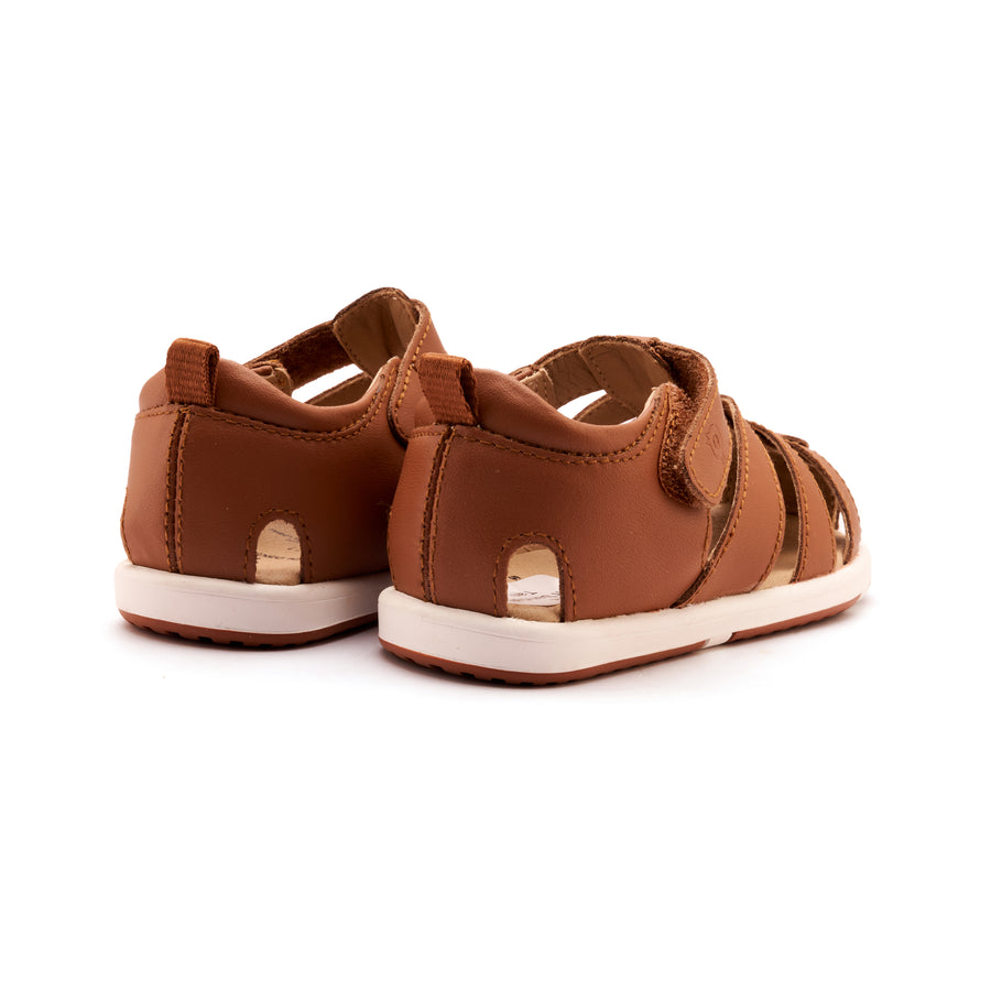 Old Soles Boy's Surf Sandals - Tan