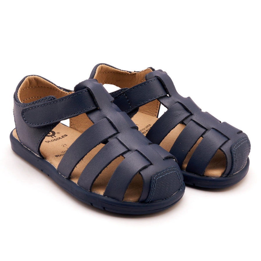 Old Soles Boy's Water Kid Sandals - Denim