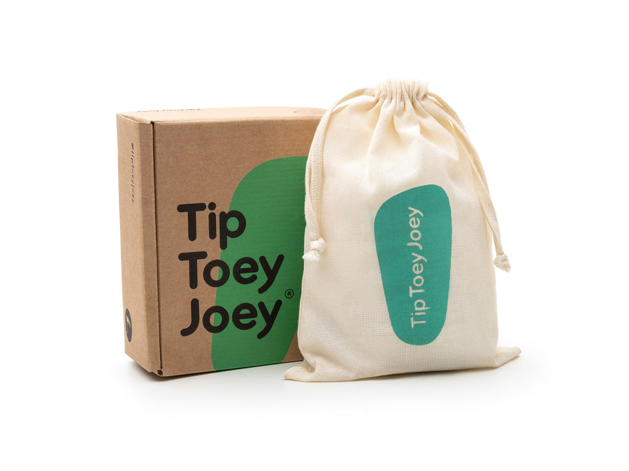 Tip Toey Joey Girl's and Boy's Dobby Boots - Hay / Tapioca