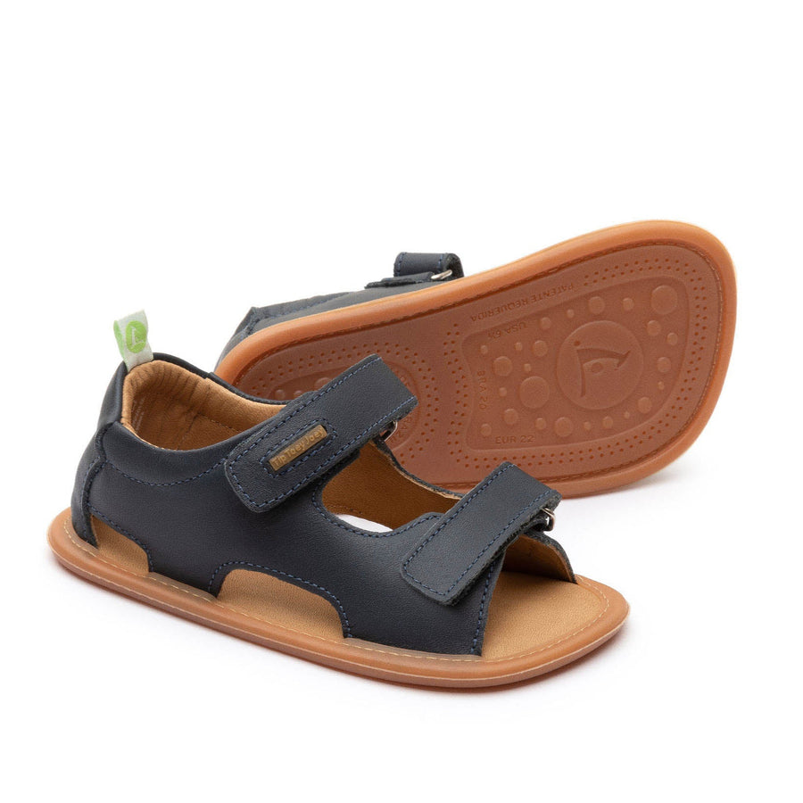 Tip Toey Joey Boy's and Girl's Explore Casual Shoes - Navy