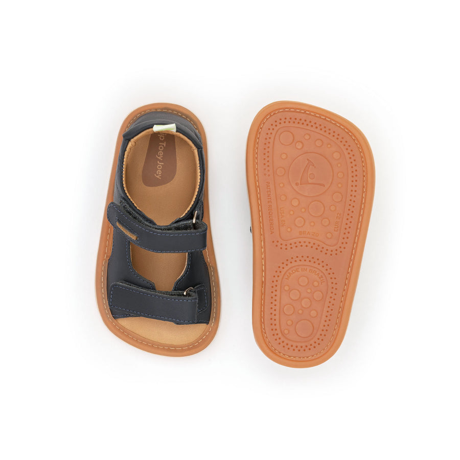 Tip Toey Joey Boy's and Girl's Explore Casual Shoes - Navy