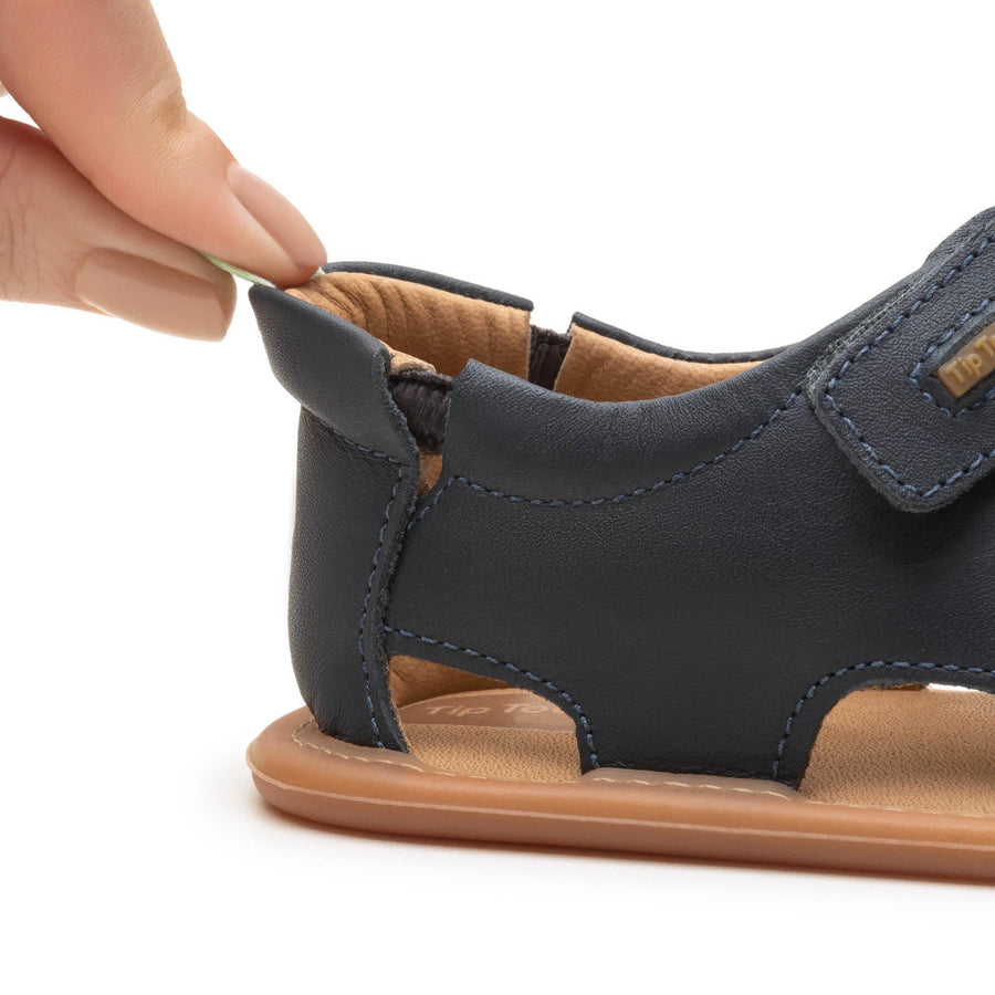 Tip Toey Joey Boy's and Girl's Explore Casual Shoes - Navy