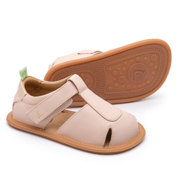 Tip Toey Joey Girl's Parky Sandals - Cotton Candy