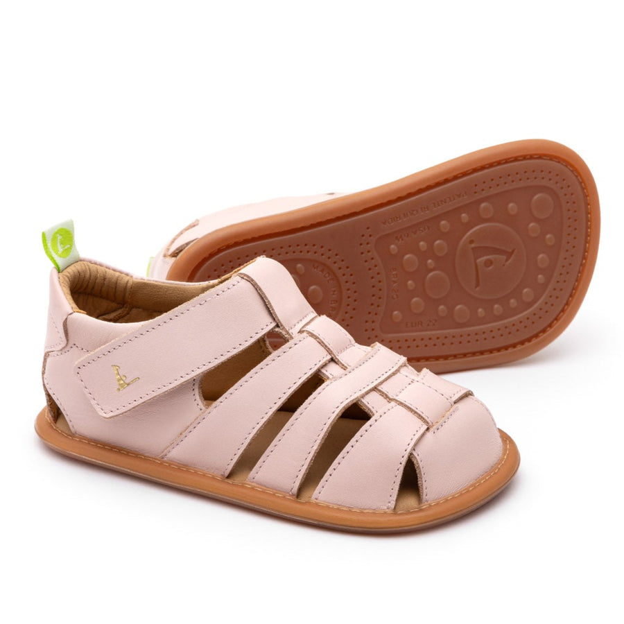 Tip Toey Joey Girl's Sandy Sandals - Blossom Pink