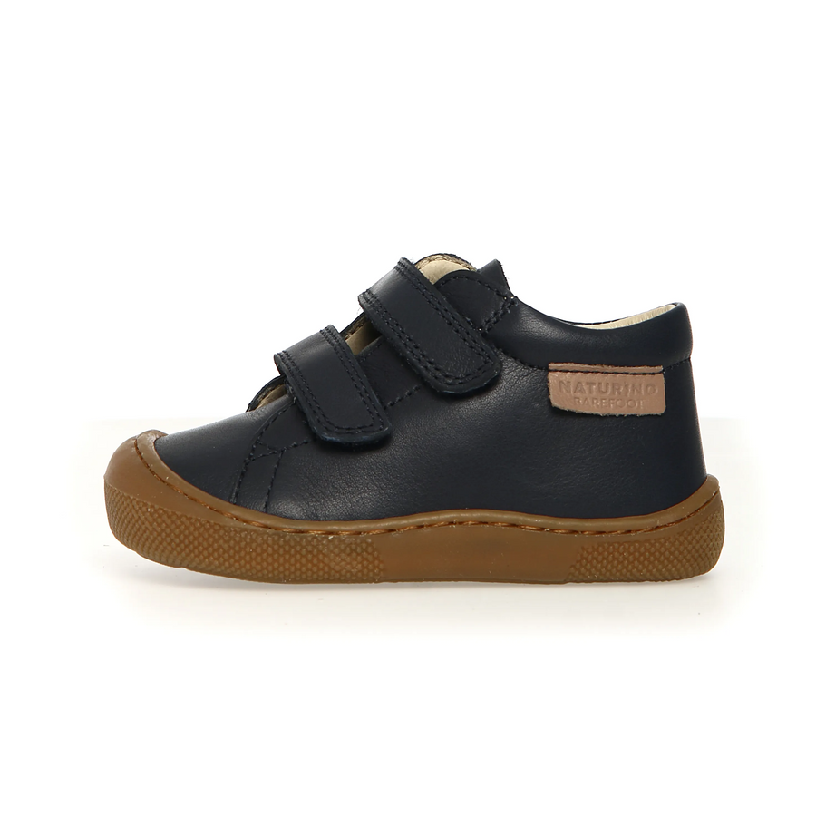 Naturino Amur Vl Boy's Barefoot Casual Shoes - Navy