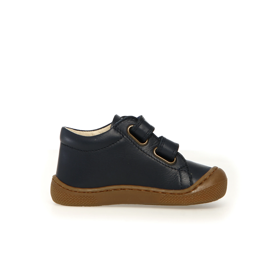 Naturino Amur Vl Boy's Barefoot Casual Shoes - Navy