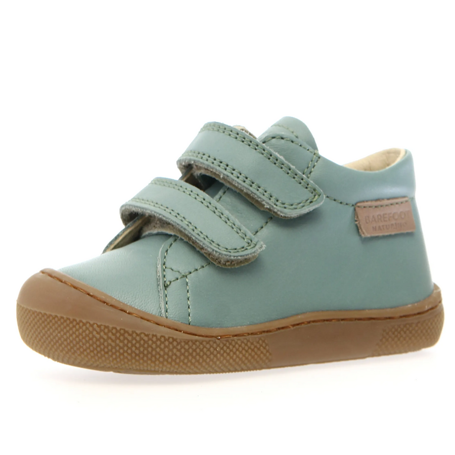 Naturino Barefoot Boy's And Girl's Amur Vl Casual Shoes - Sage