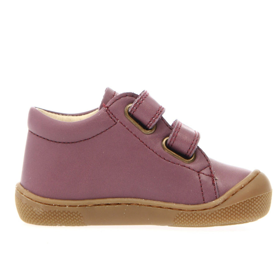 Naturino Girl's Amur Barefoot Casual Shoes - Magnolia