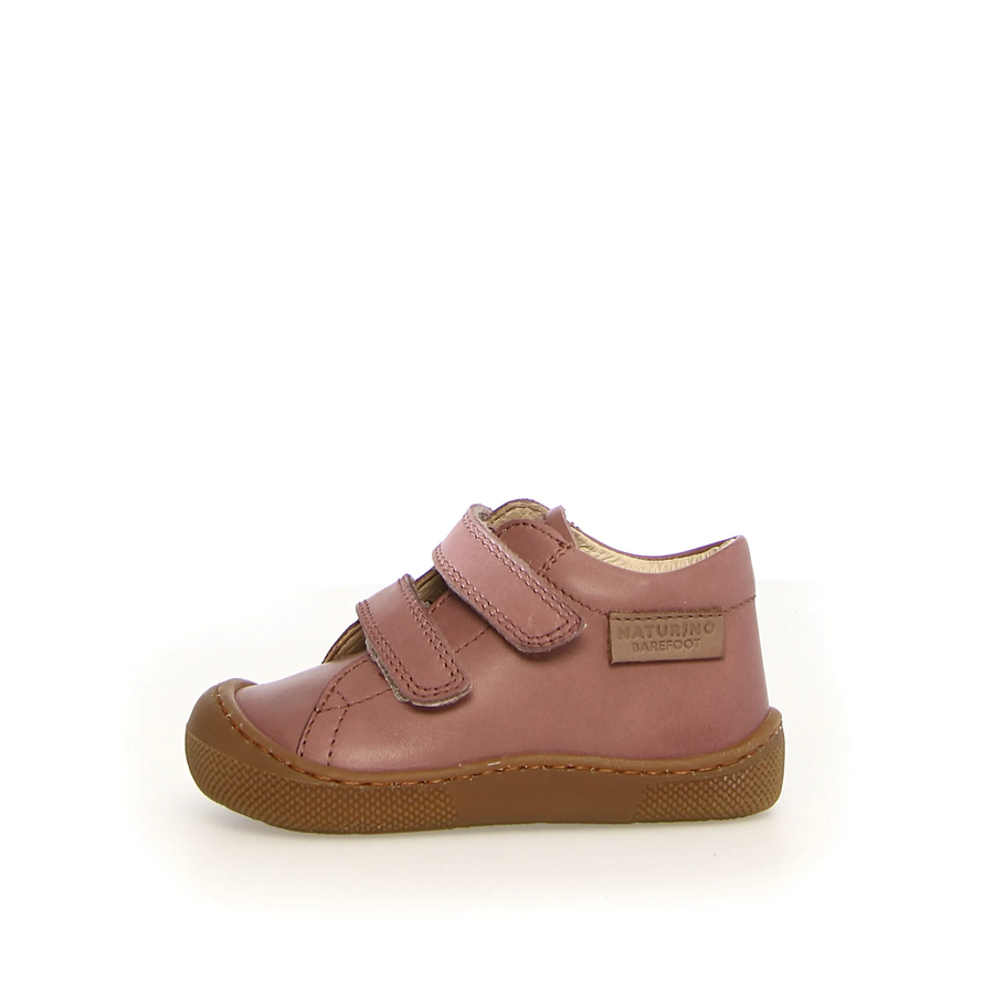 Naturino Amur Vl Girl's Barefoot Casual Shoes - Rose