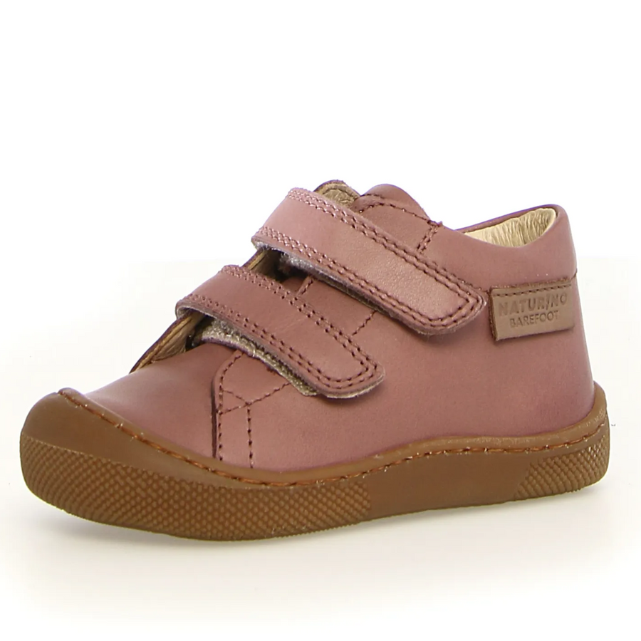 Naturino Amur Vl Girl's Barefoot Casual Shoes - Rose