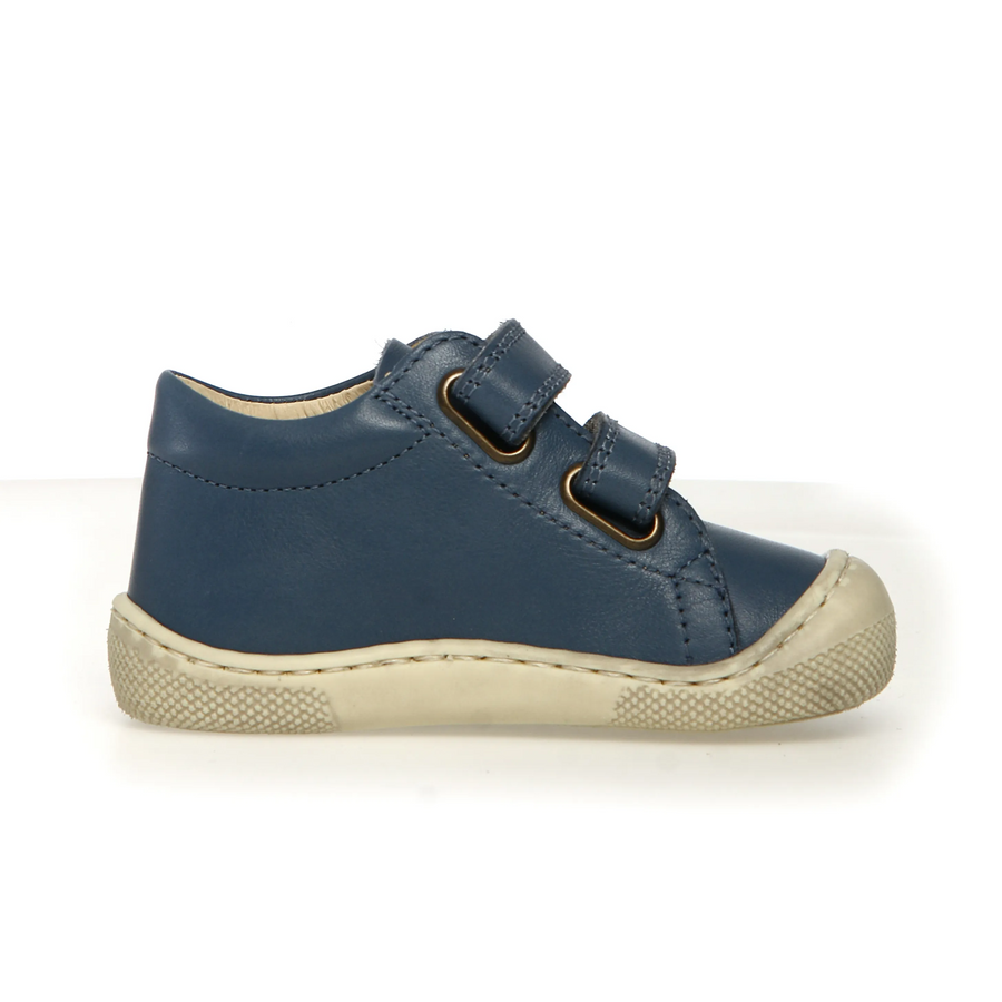 Naturino Boy's Amur Vl Barefoot Casual Shoes - Celeste