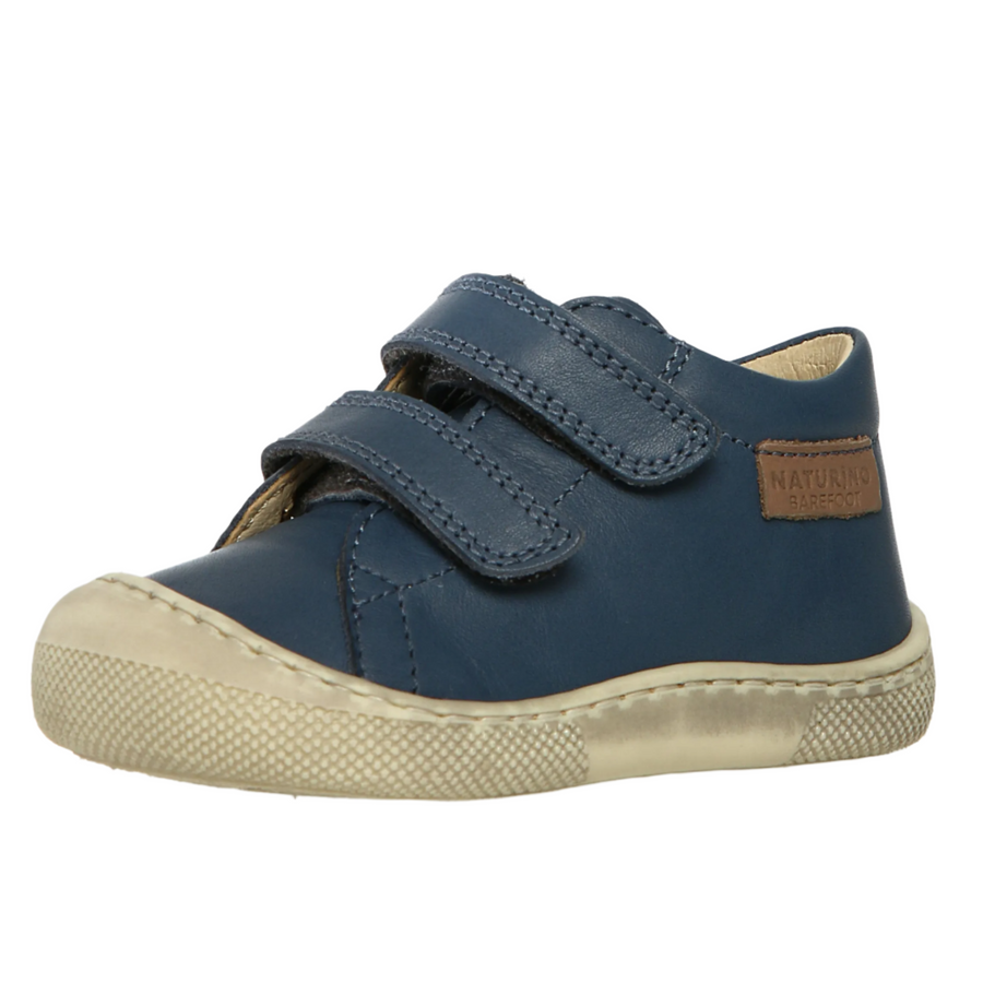 Naturino Boy's Amur Vl Barefoot Casual Shoes - Celeste