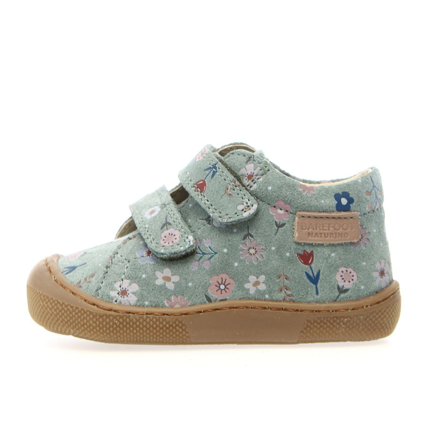 Naturino Girl's Amur Vl Casual Shoes - Bonny Sage