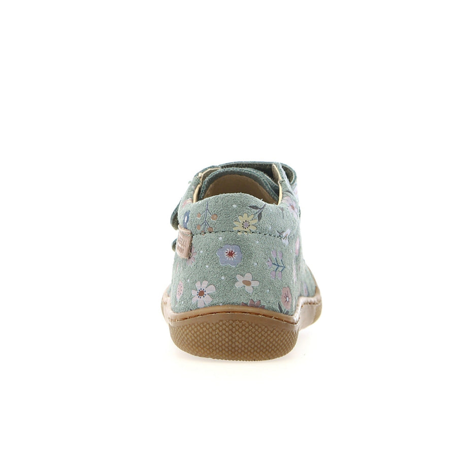 Naturino Girl's Amur Vl Casual Shoes - Bonny Sage