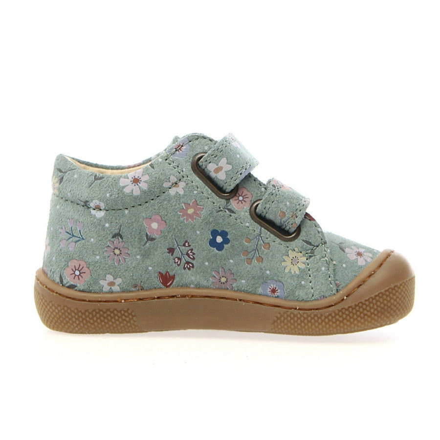 Naturino Girl's Amur Vl Casual Shoes - Bonny Sage