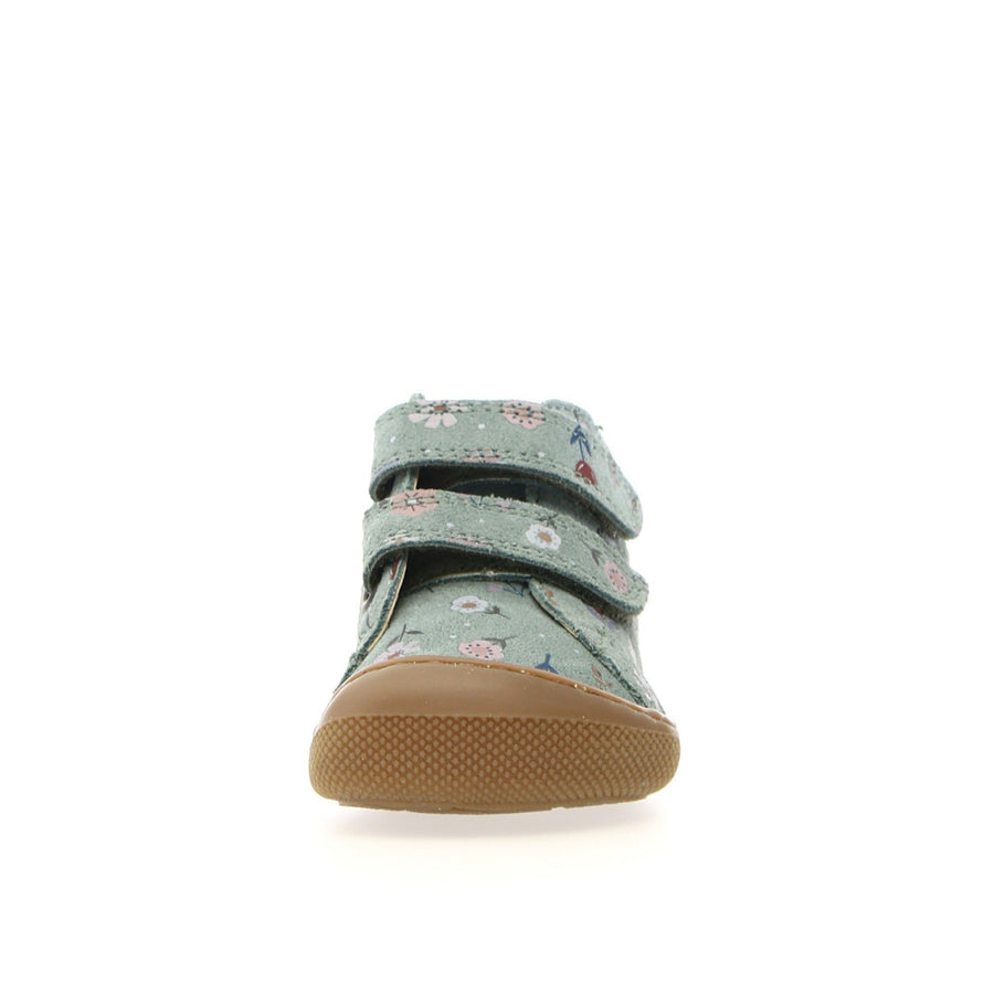 Naturino Girl's Amur Vl Casual Shoes - Bonny Sage