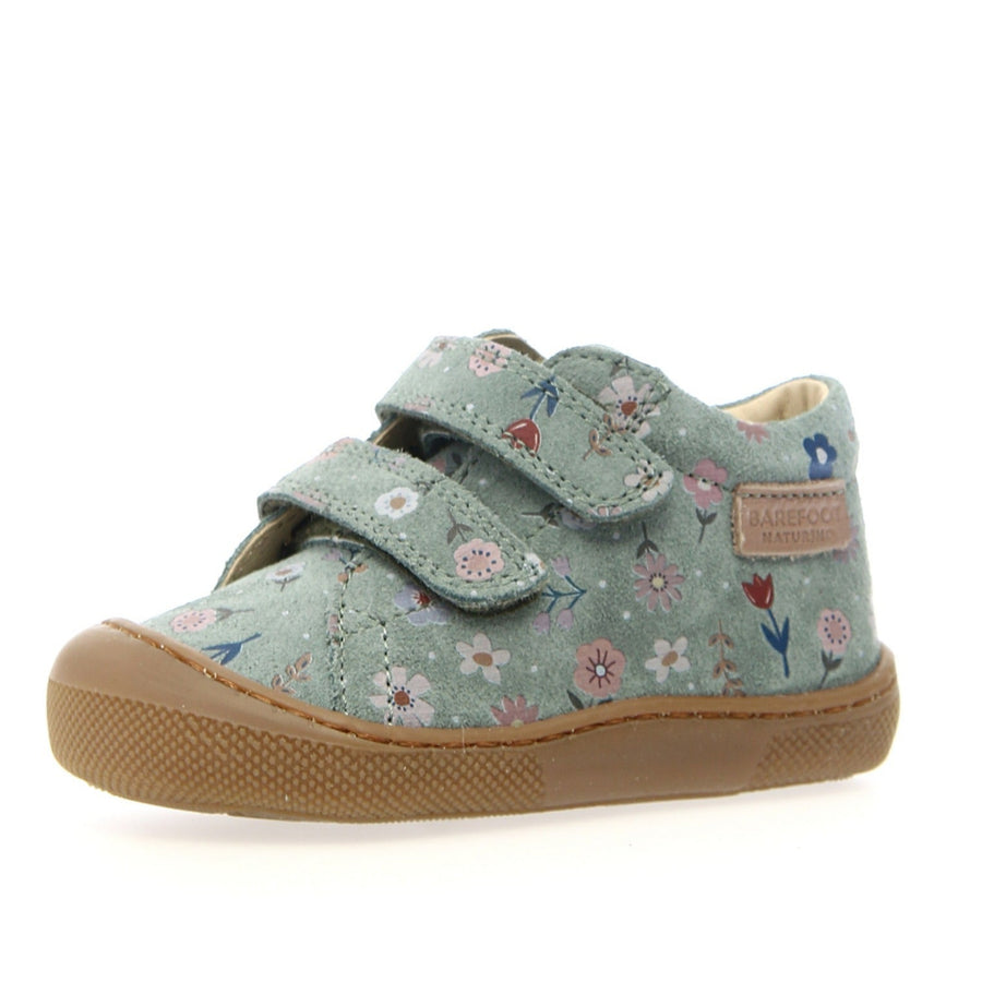 Naturino Girl's Amur Vl Casual Shoes - Bonny Sage