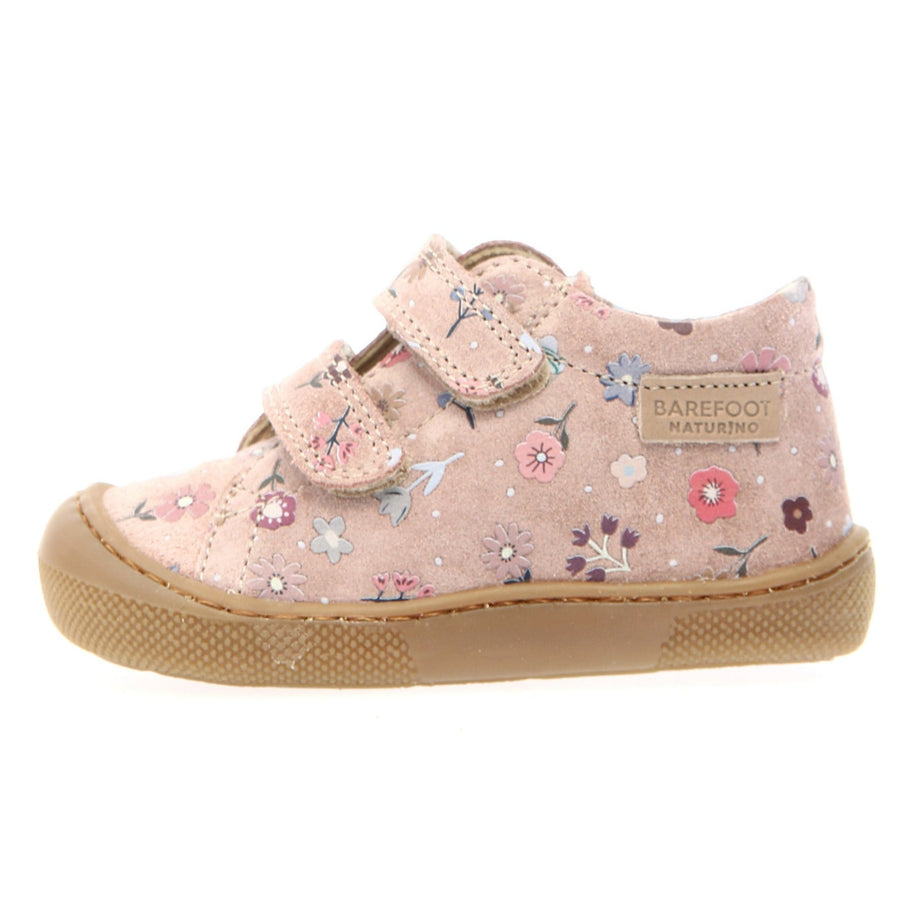 Naturino Girl's Amur Barefoot Casual Shoes - Bonny Rose