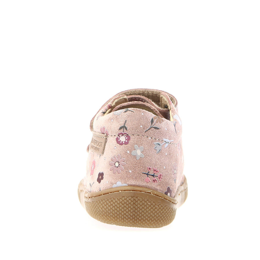 Naturino Girl's Amur Barefoot Casual Shoes - Bonny Rose
