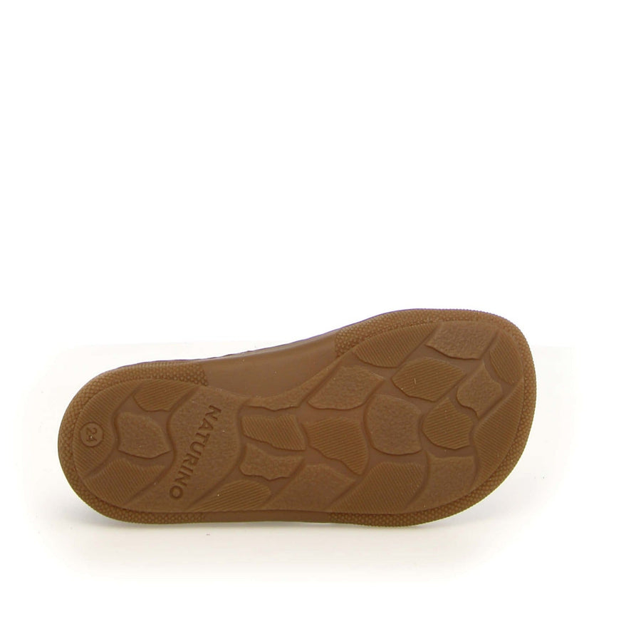 Naturino Boy's Bira Barefoot Shoes - Navy