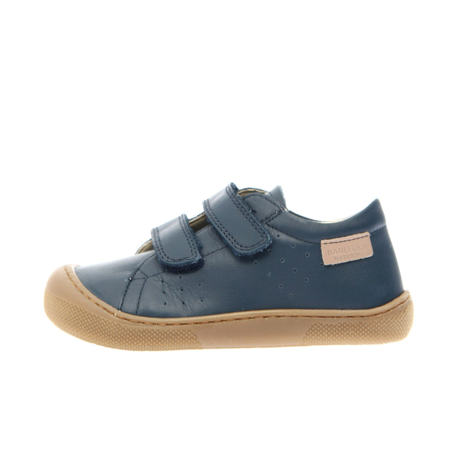 Naturino Boy's Bira Barefoot Shoes - Navy