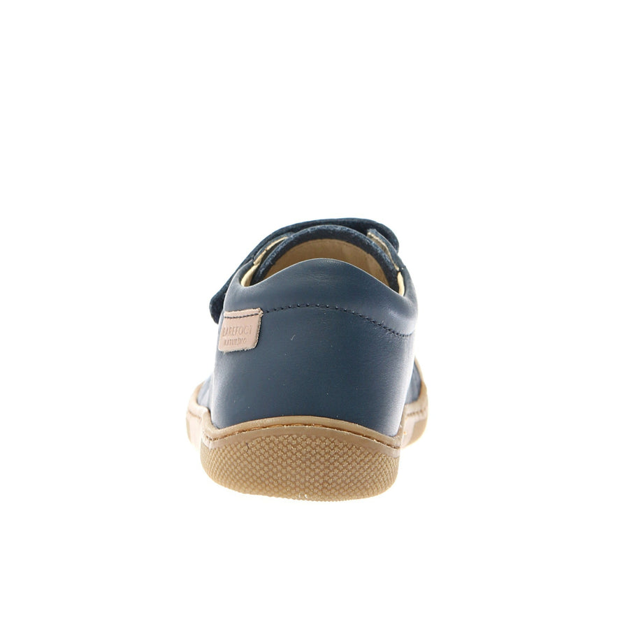 Naturino Boy's Bira Barefoot Shoes - Navy