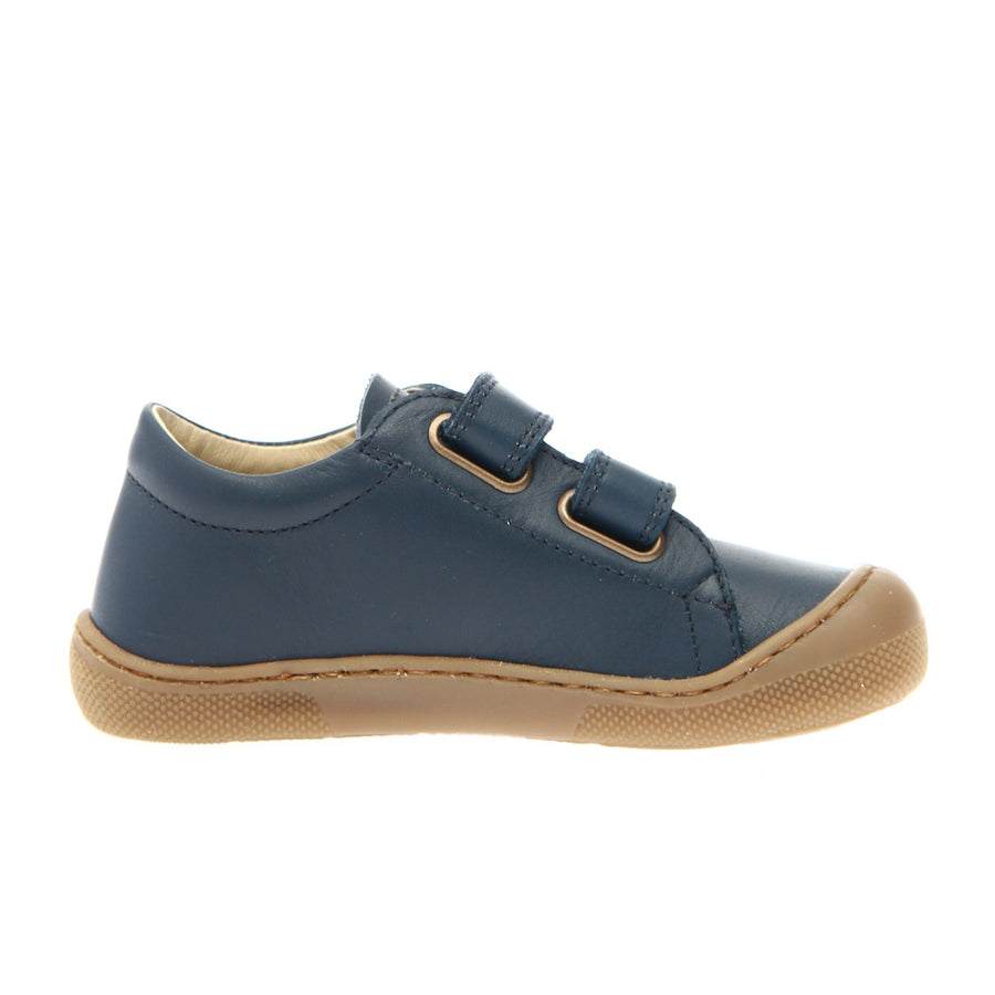 Naturino Boy's Bira Barefoot Shoes - Navy