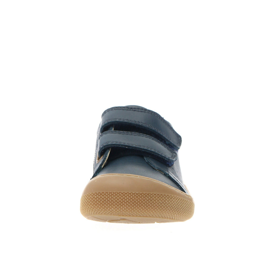 Naturino Boy's Bira Barefoot Shoes - Navy