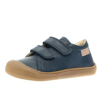 Naturino Boy's Bira Barefoot Shoes - Navy