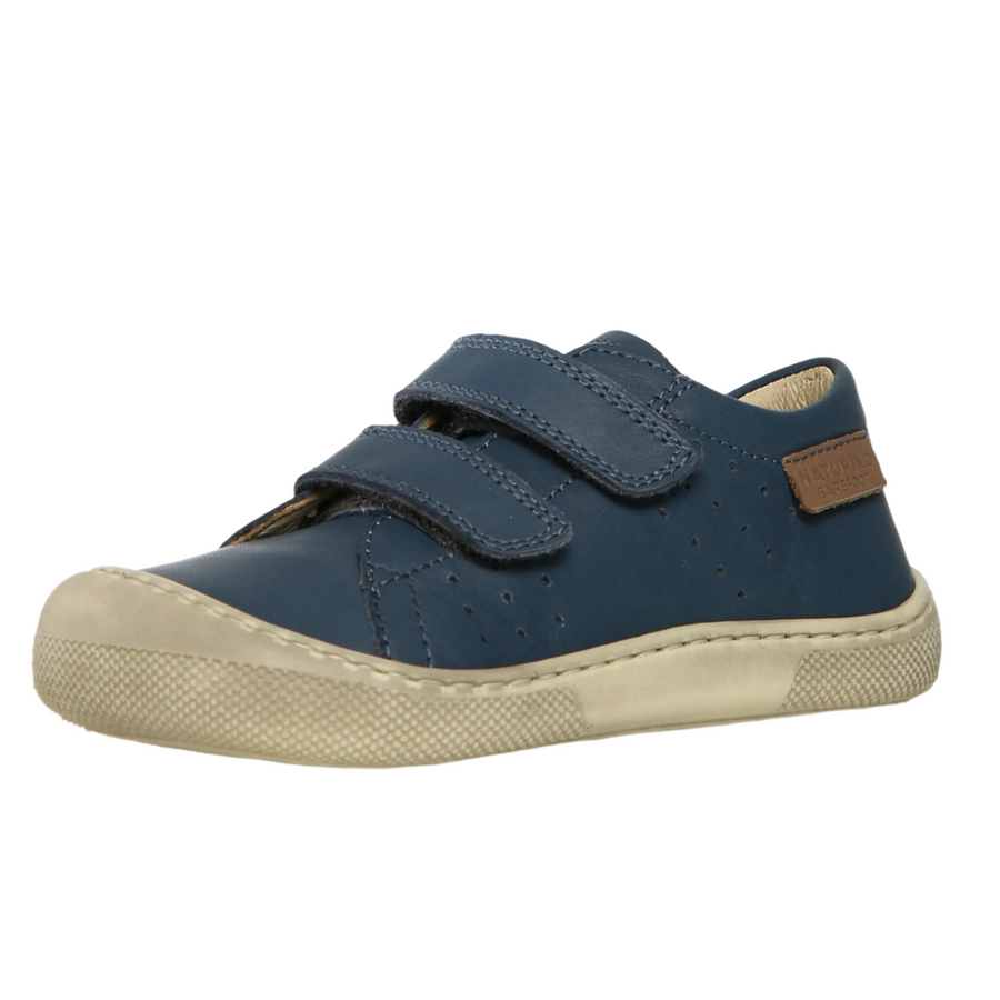 Naturino Boy's Bira Vl Barefoot Casual Shoes - Celeste