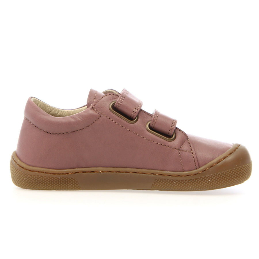 Naturino Girl's Bisy Vl Casual Shoes- Rose/Cipria