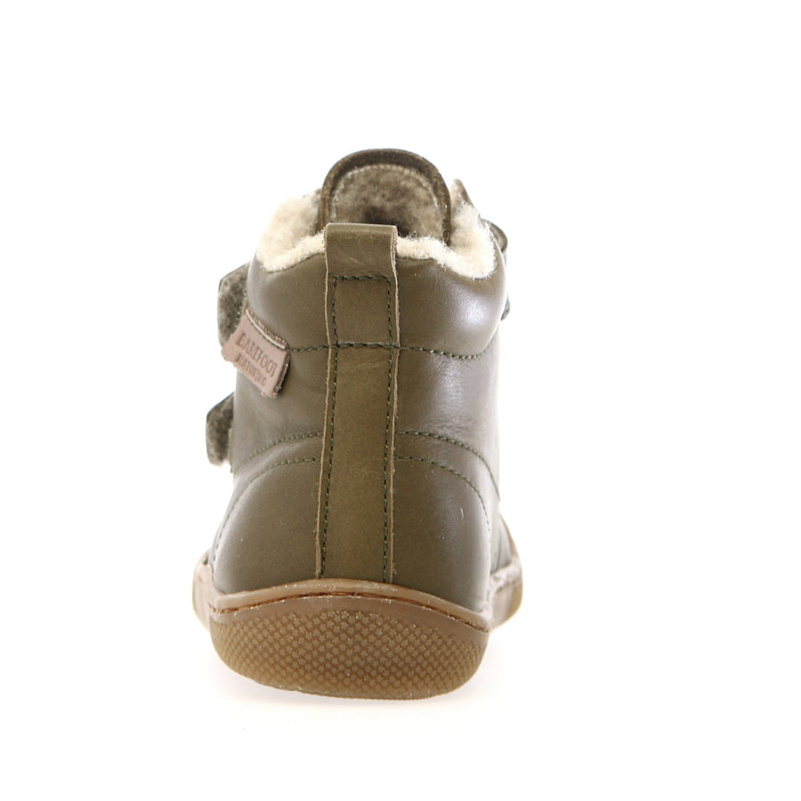 Naturino Boy's and Girl's Wigghi Barefoot Shoes - Militare