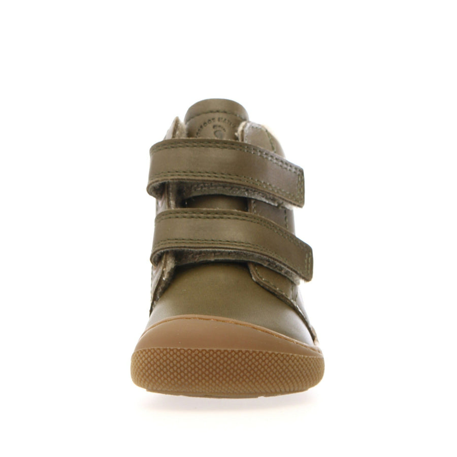 Naturino Boy's and Girl's Wigghi Barefoot Shoes - Militare