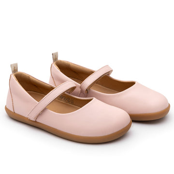 Tip Toey Joey Girl's Catch Casual Shoes - Blossom Pink