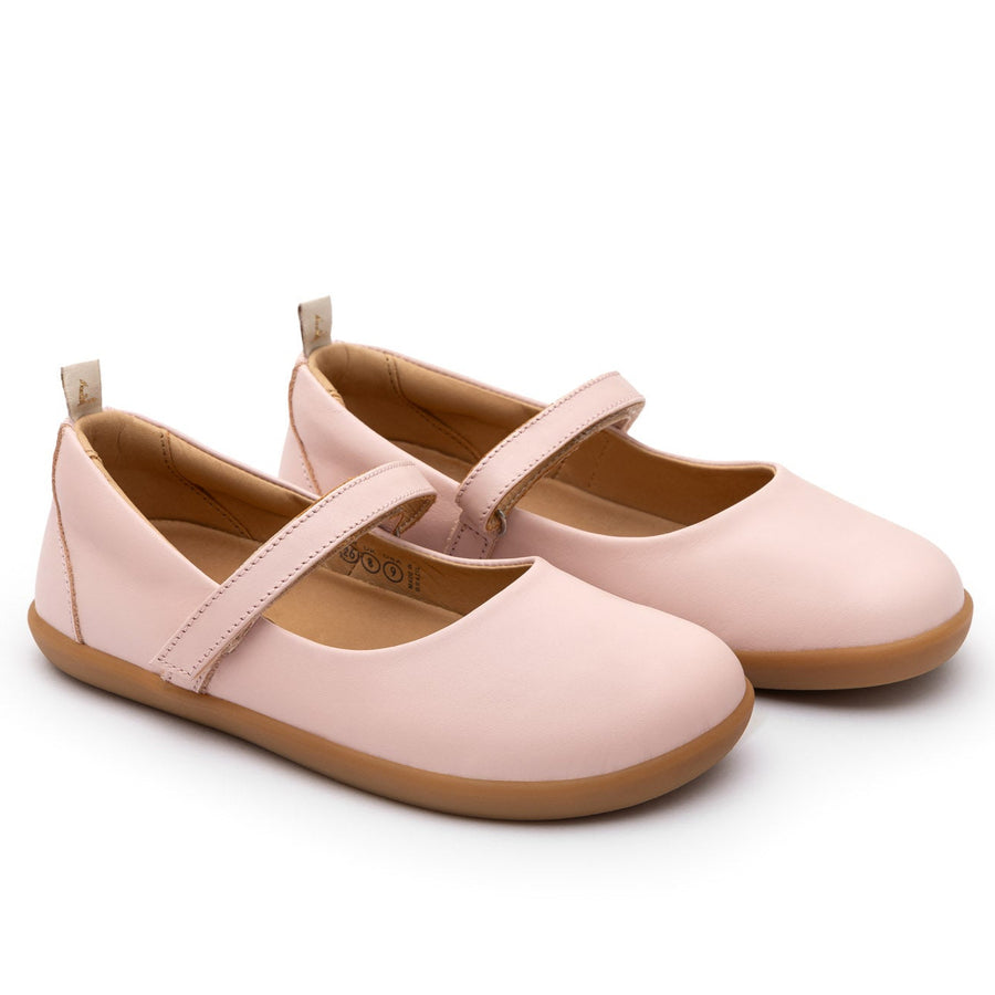 Tip Toey Joey Girl's Catch Casual Shoes - Blossom Pink