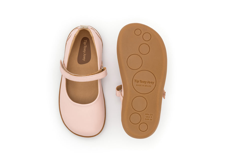 Tip Toey Joey Girl's Catch Casual Shoes - Blossom Pink