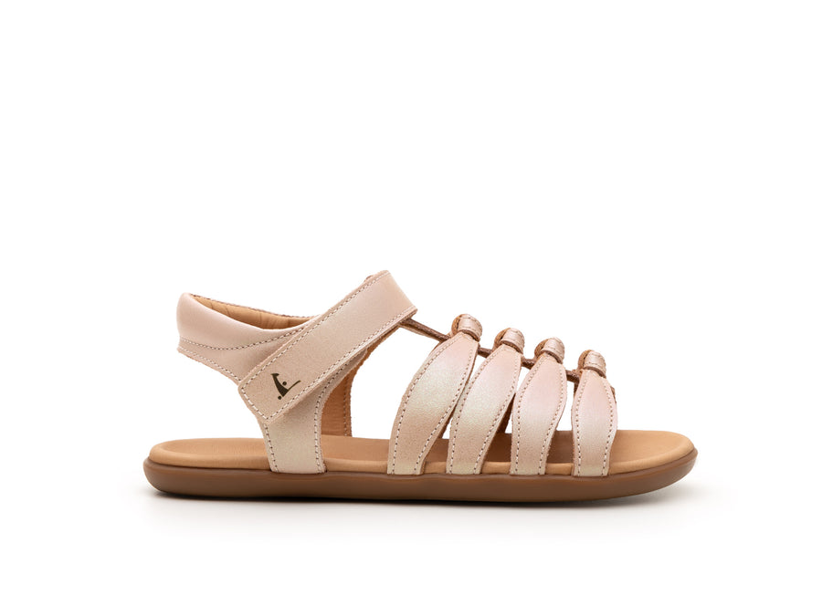 Tip Toey Joey Girl's Fern Sandals - Candy Dream