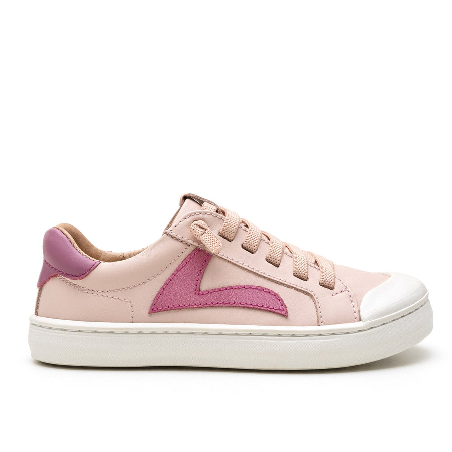Tip Toey Joey Girl's Ground Sneakers - Cotton Candy / Pitaya Stone / Sunset Mauve