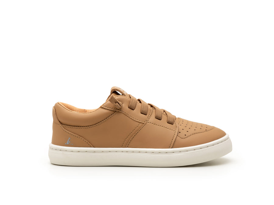 Tip Toey Joey Boy's and Girl's Ollie Casual Shoes - Hay