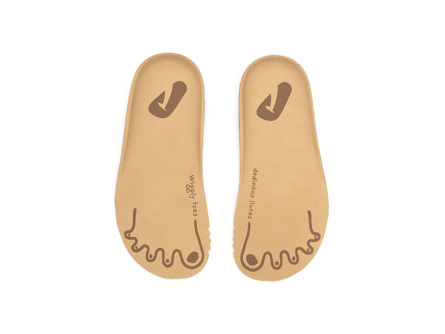 Tip Toey Joey Boy's Volt Casual Shoes - Denim / White