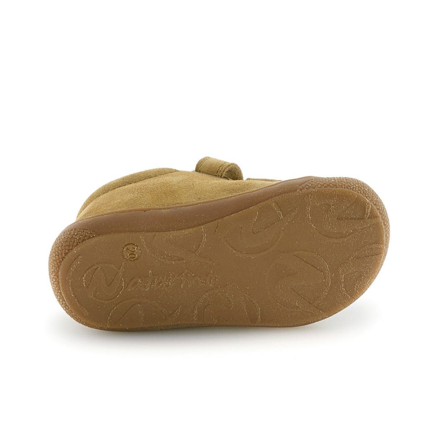 Naturino Boy's and Girl's Cocoon Vl Casual Shoes - Sand/Olive