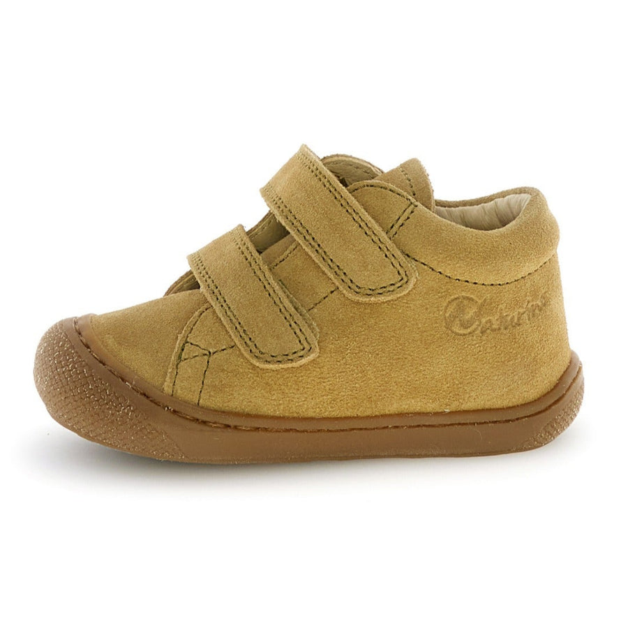 Naturino Boy's and Girl's Cocoon Vl Casual Shoes - Sand/Olive