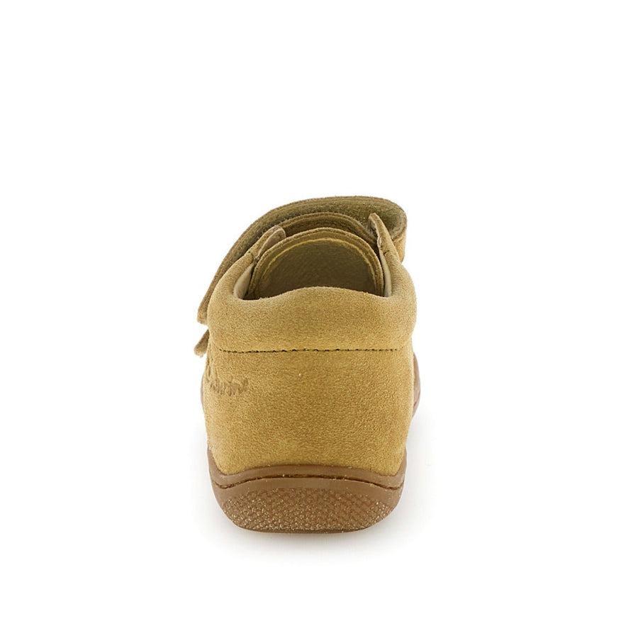 Naturino Boy's and Girl's Cocoon Vl Casual Shoes - Sand/Olive