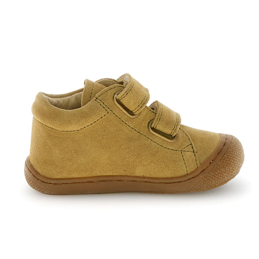 Naturino Boy's and Girl's Cocoon Vl Casual Shoes - Sand/Olive