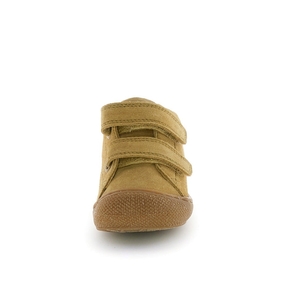 Naturino Boy's and Girl's Cocoon Vl Casual Shoes - Sand/Olive